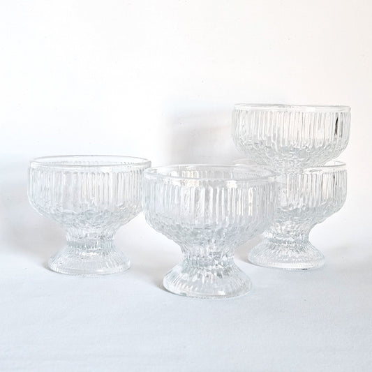 coupes à dessert Treebark, Indiana x4