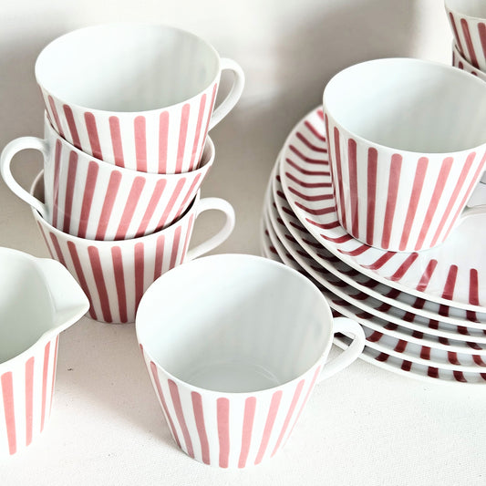 vaisselle vintage Melitta (plusieurs modèles)