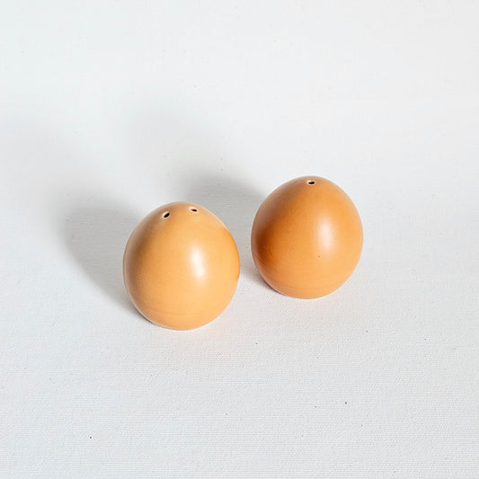 salière-poivrière Oeufs