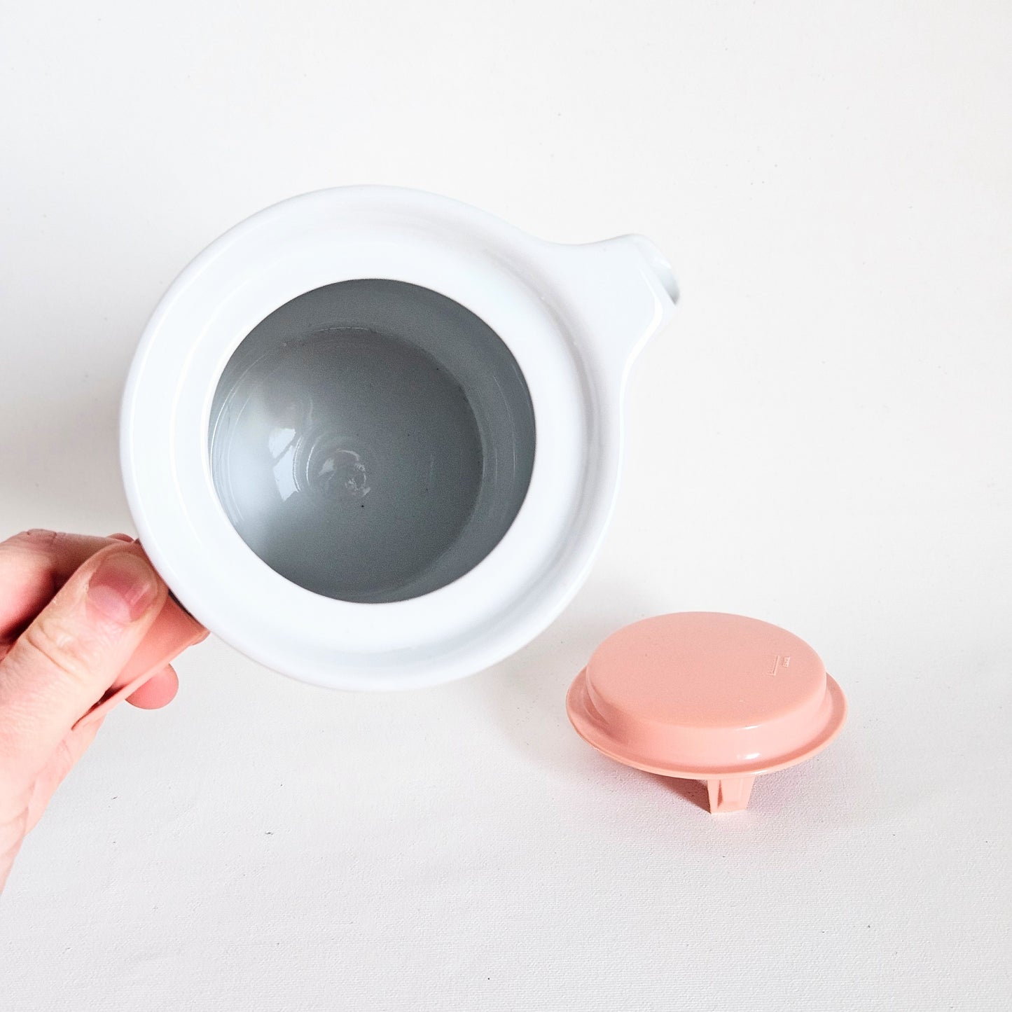 théière/cafetière en céramique Pozzani