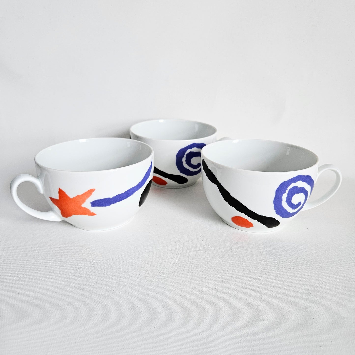 service à thé 80s Juma par Axis, France