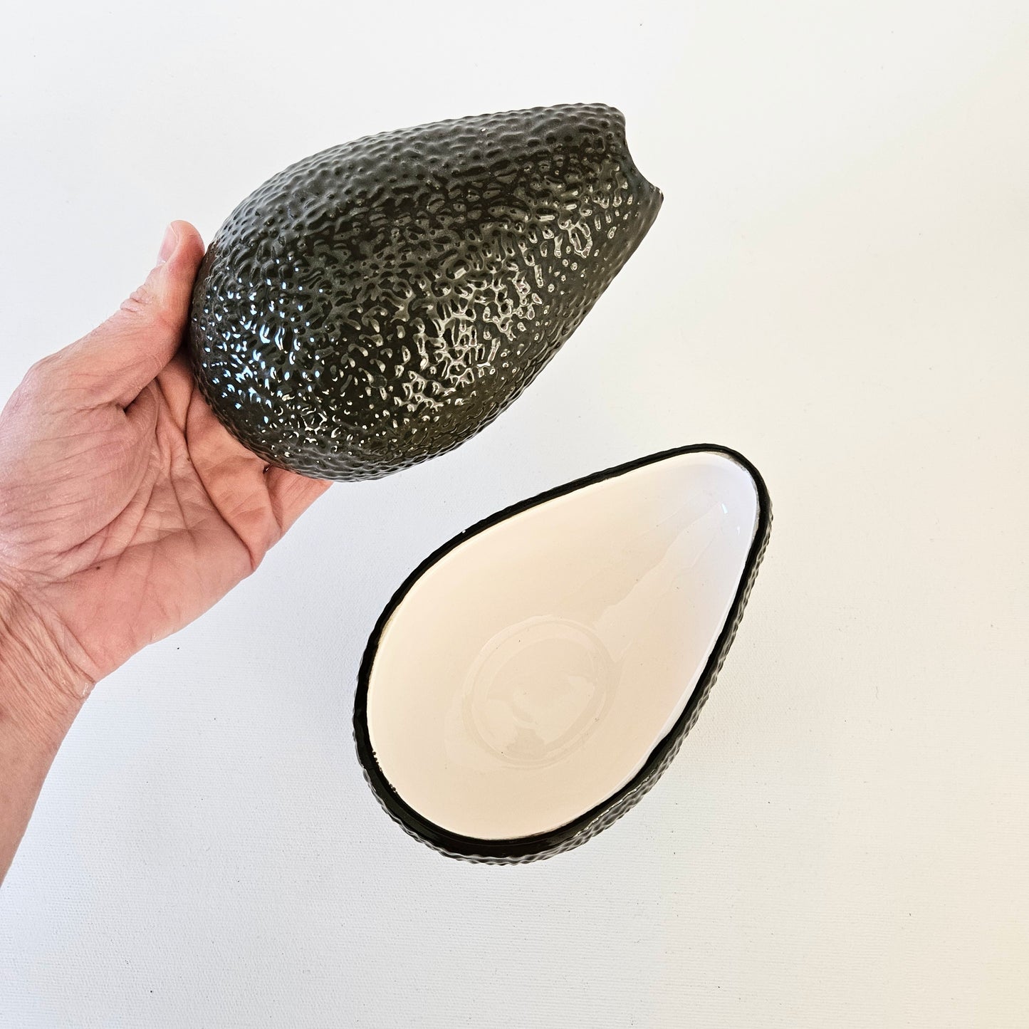 bol à trempette - guacamole Avocat