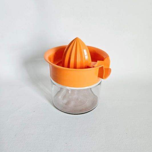 presse-agrumes orange