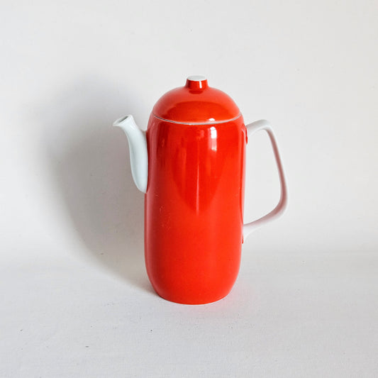cafetière en porcelaine, Hollohaza