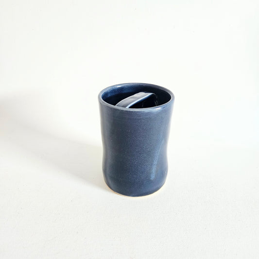 pot à ustensiles/crayons en céramique