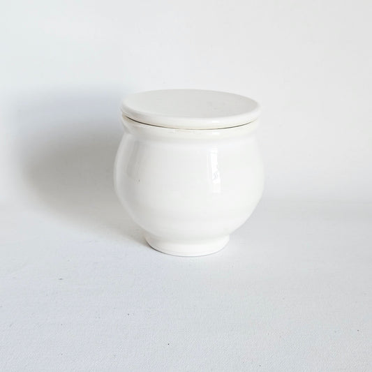 beurrier breton en céramique