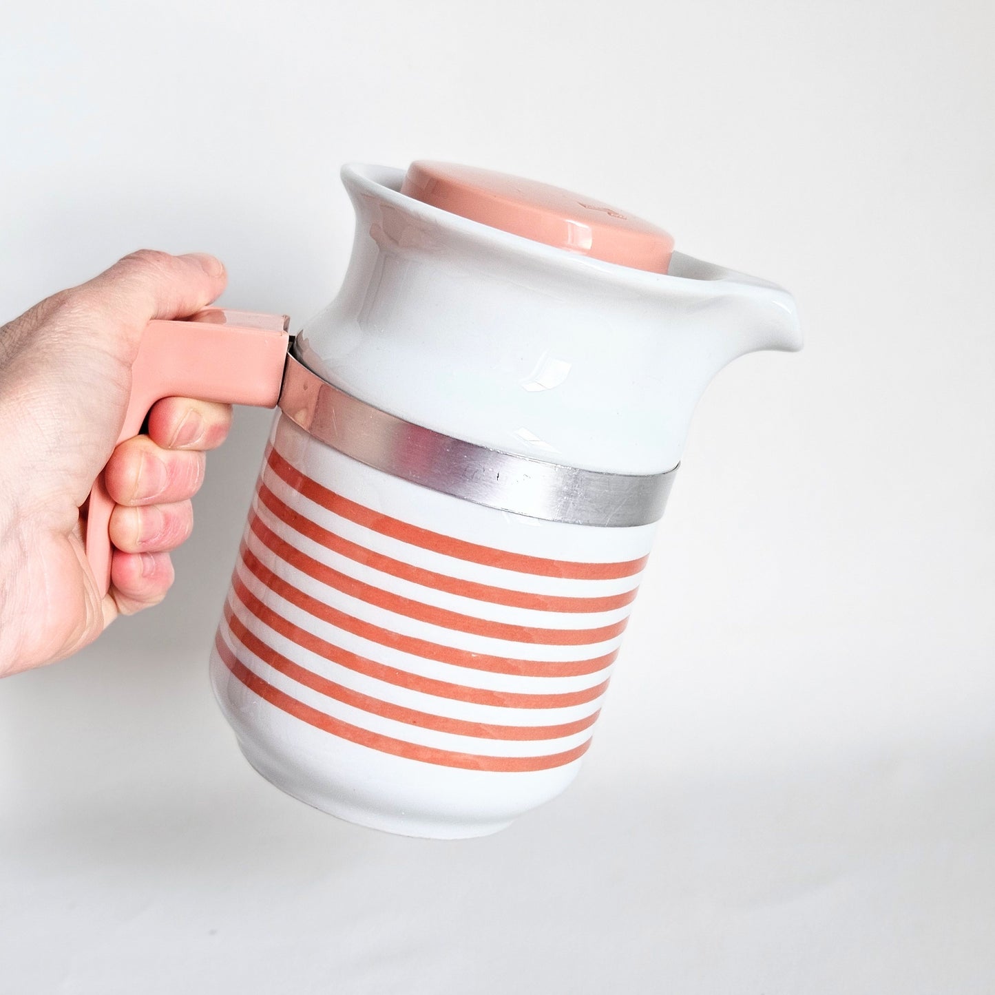 théière/cafetière en céramique Pozzani