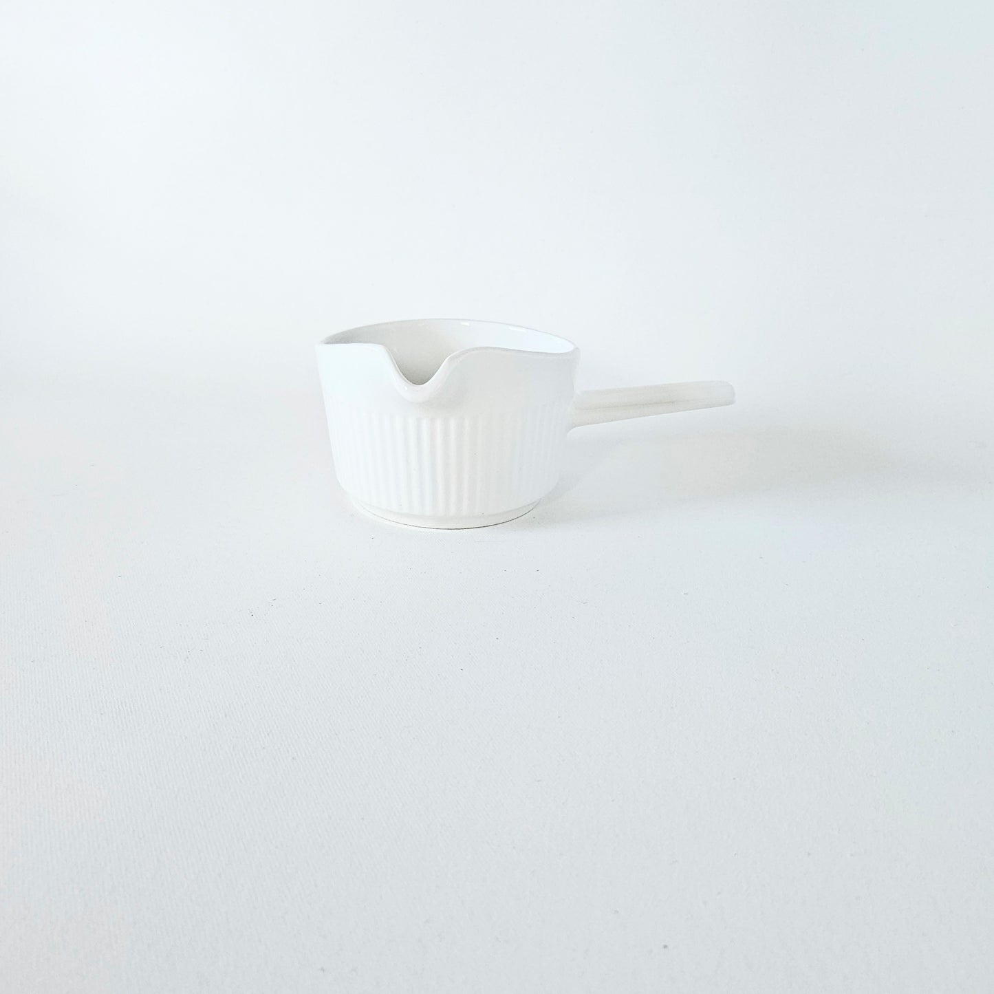 saucière et crémier vintage Athena