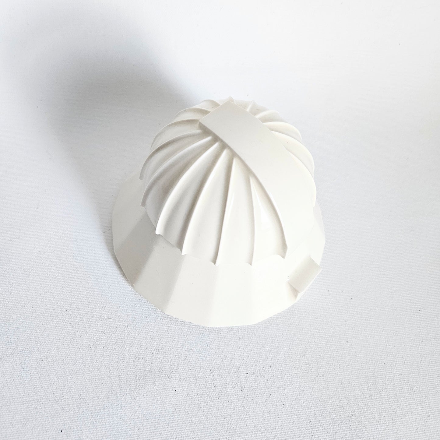 contenant/main de sel en céramique