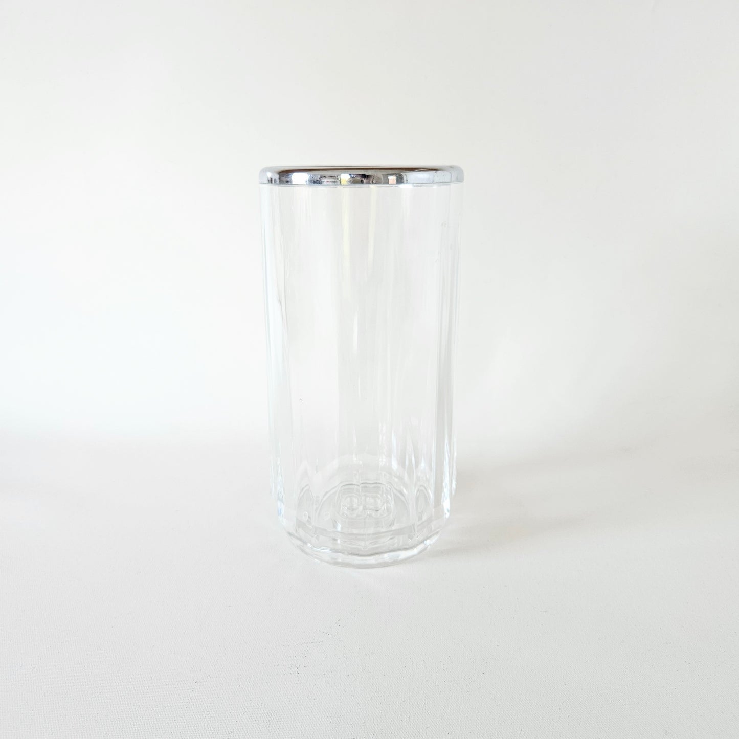 seau rafraîchisseur à bouteille vintage