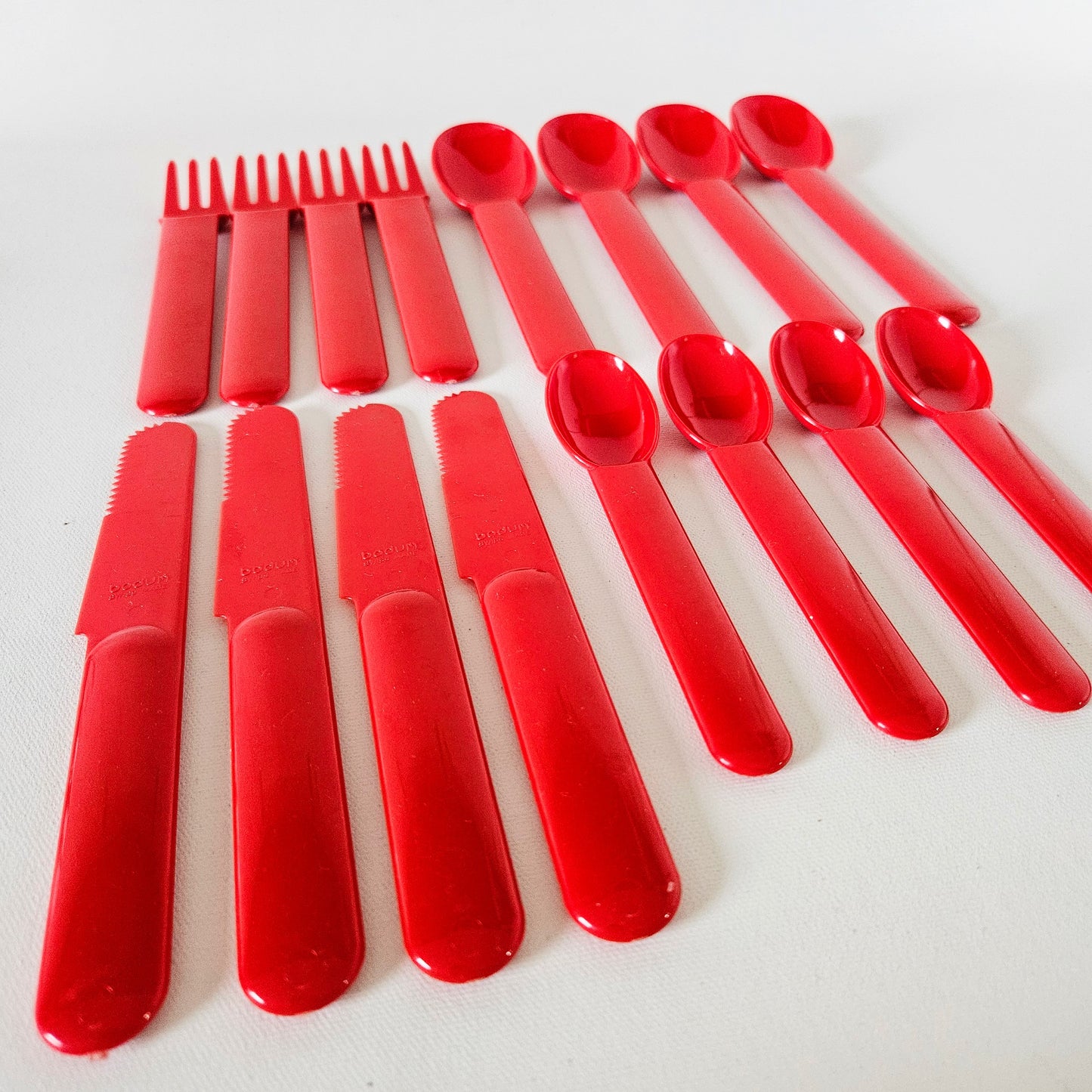 ustensiles vintage Bodum x16