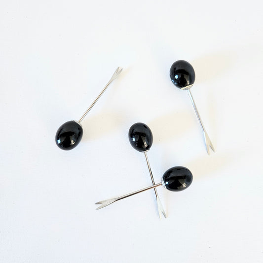 pics à olives x4