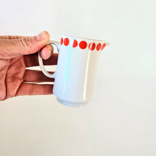 saucière - crémier vintage Polka Dots, Northland