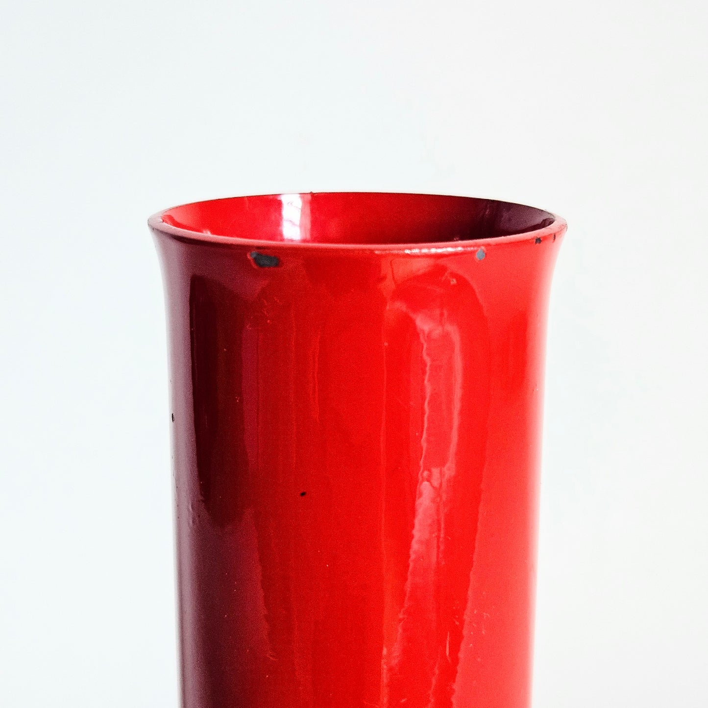 vase soliflore Cylindre en métal
