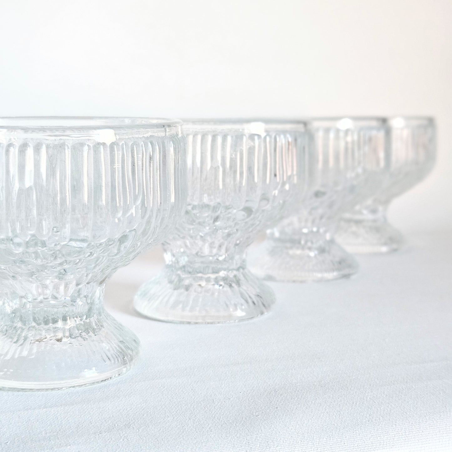 coupes à dessert Treebark, Indiana x4