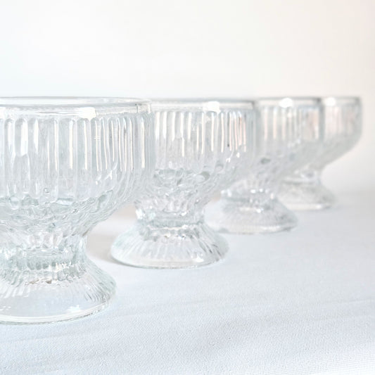 coupes à dessert Treebark, Indiana x4