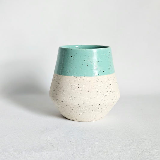 tasse en céramique artisanale Hoya