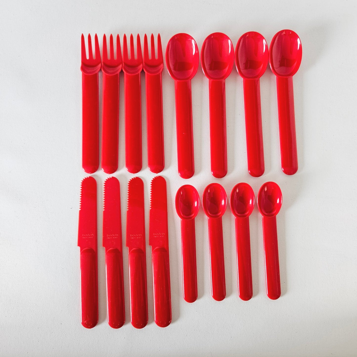 ustensiles vintage Bodum x16