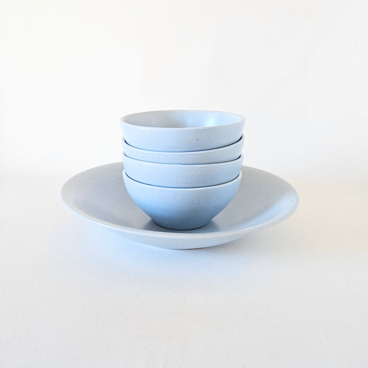 bols en céramique picotée