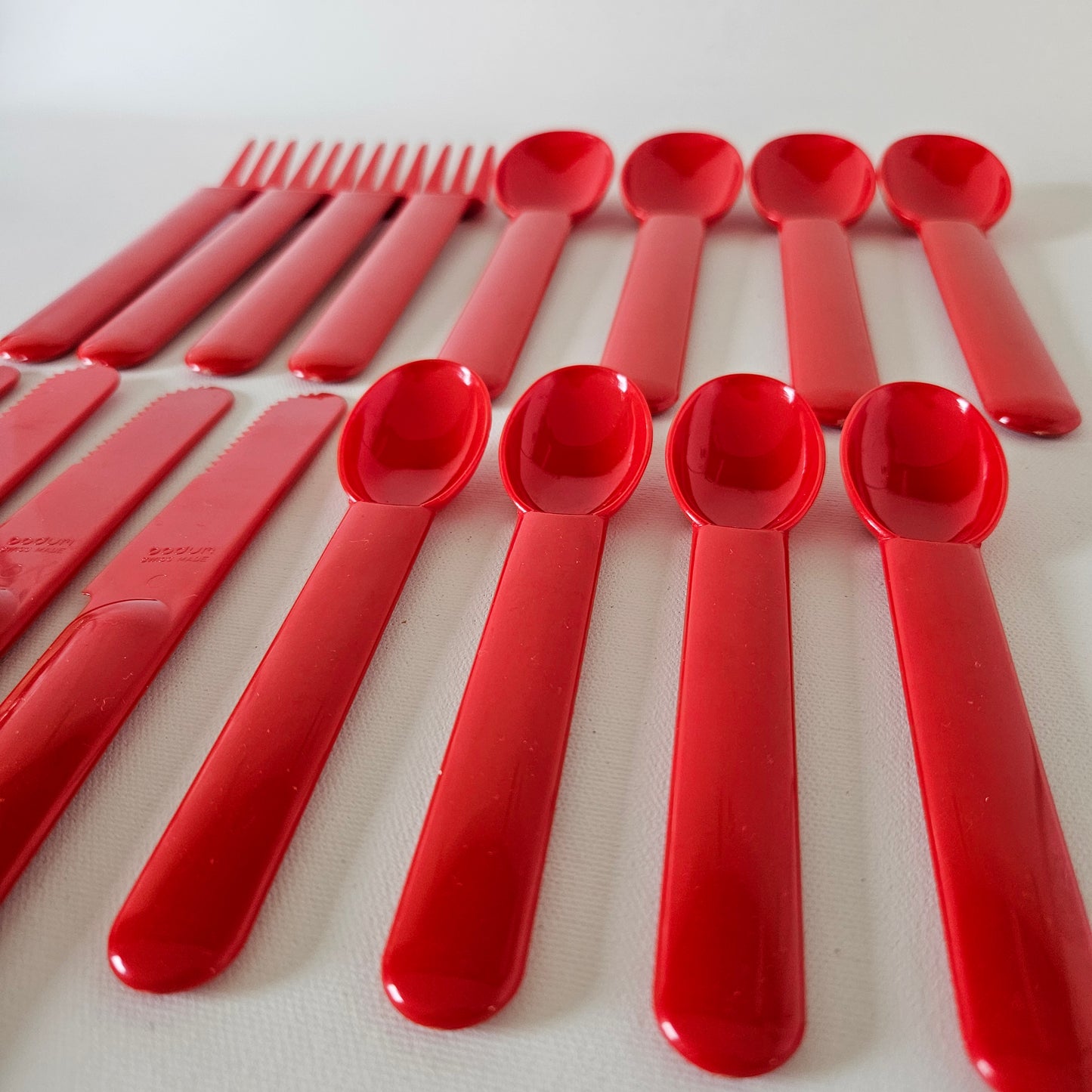 ustensiles vintage Bodum x16