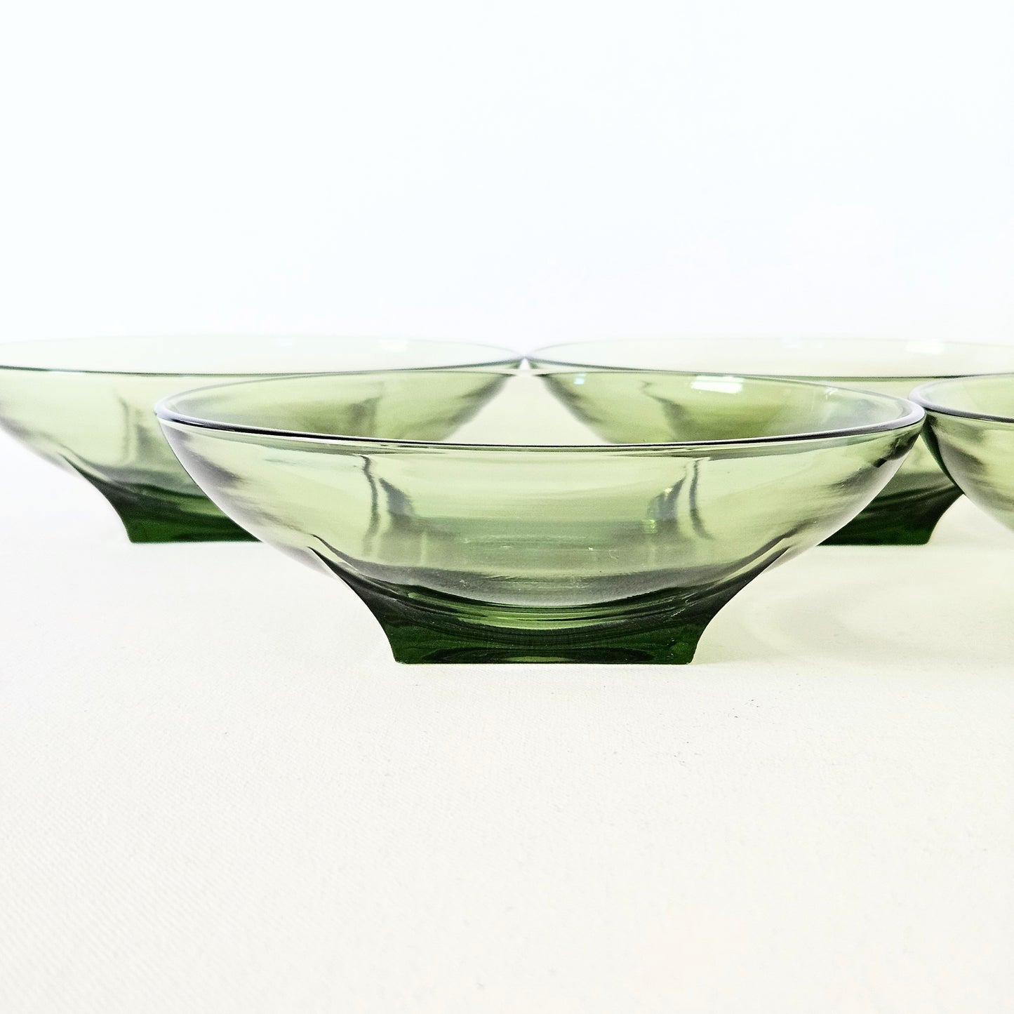 bols vintage, Hazel Atlas x5