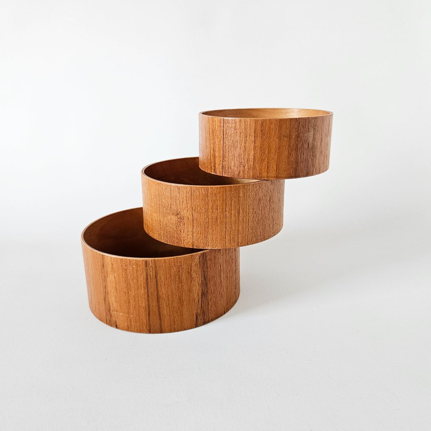 bols apéro mid-century x3