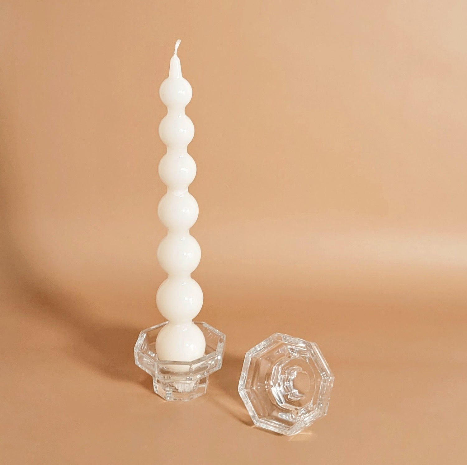 Bougeoirs et porte-lampions