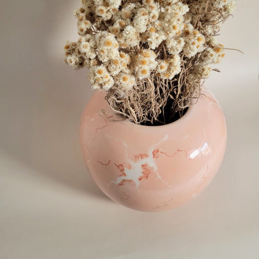 vase vintage Sia en céramique