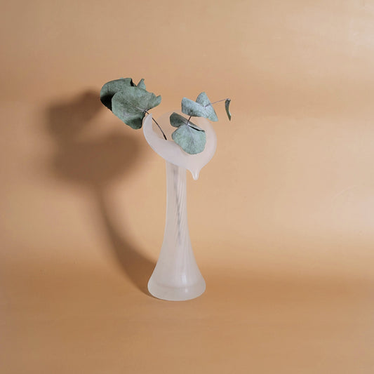 soliflore givré Tulipe