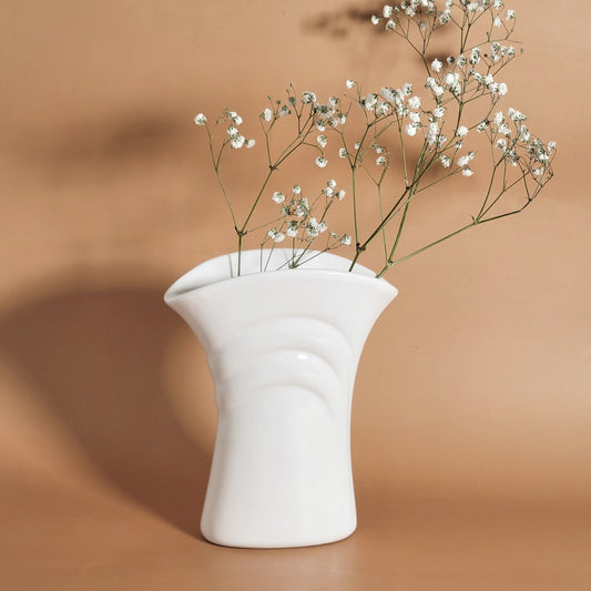 vase vintage art déco