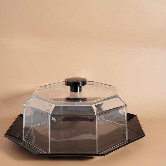 cloche à fromage - gâteau Octime