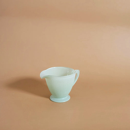 saucière - crémier en verre