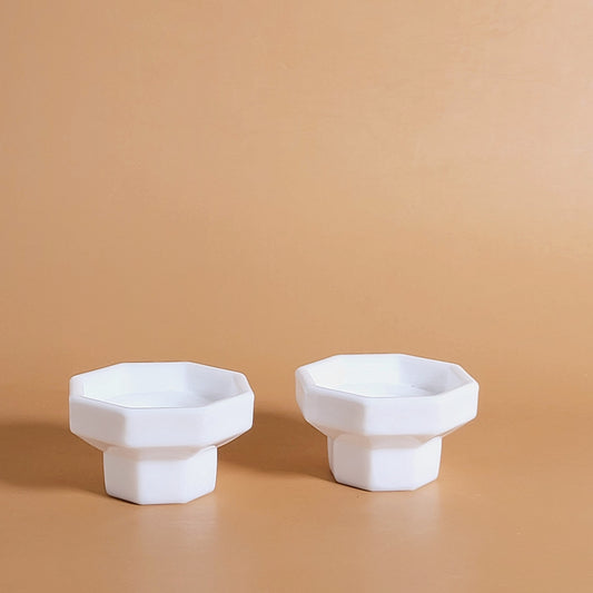 bougeoir Octime, Arcoroc