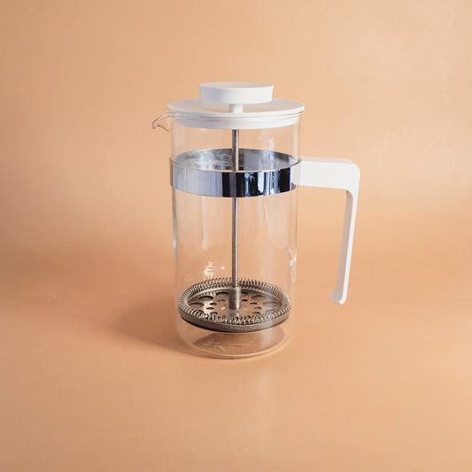 cafetière french-press vintage La Cafetière