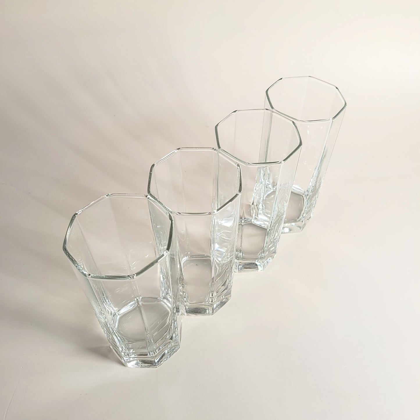 verres Octime high ball x2