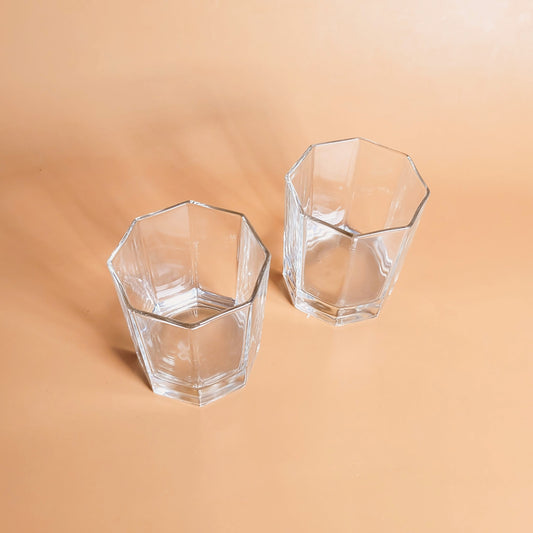 verres Octime old fashioned x2