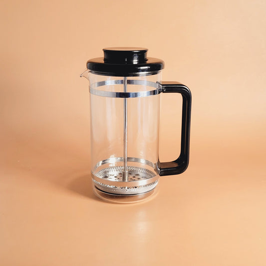 cafetière french press Pyrex