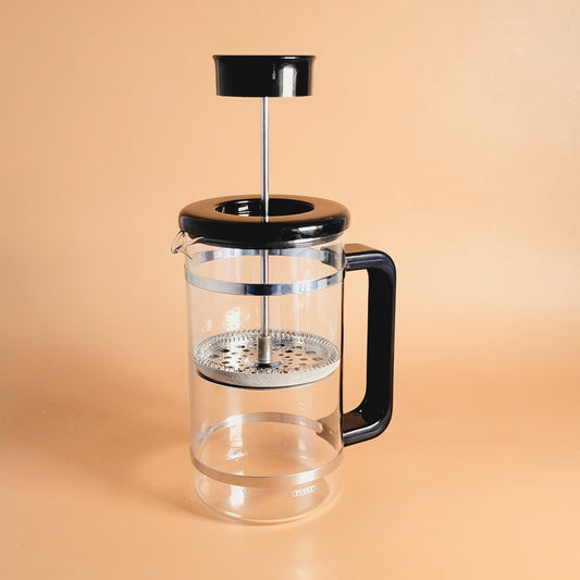 cafetière french press Pyrex