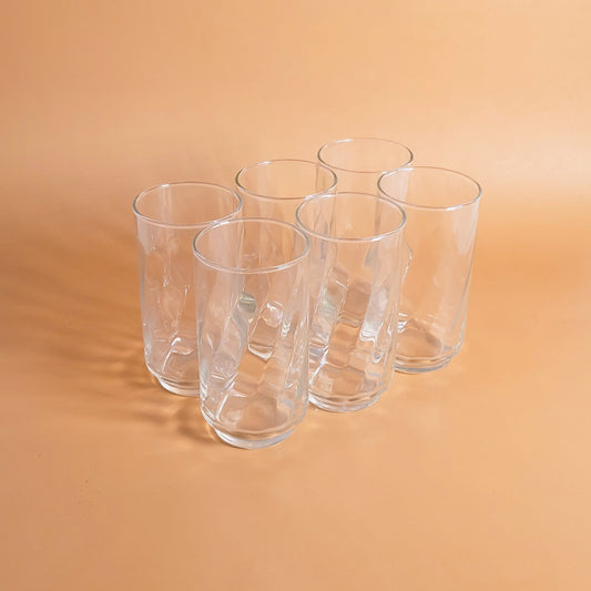 verres high ball swirl x6