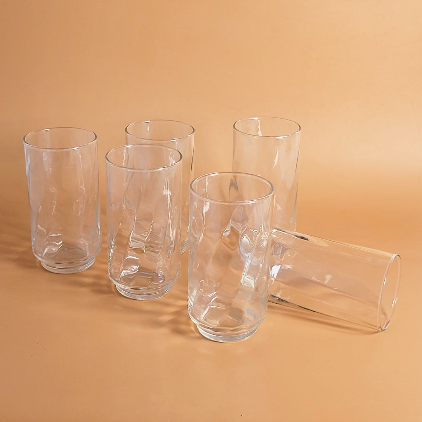 verres high ball swirl x6